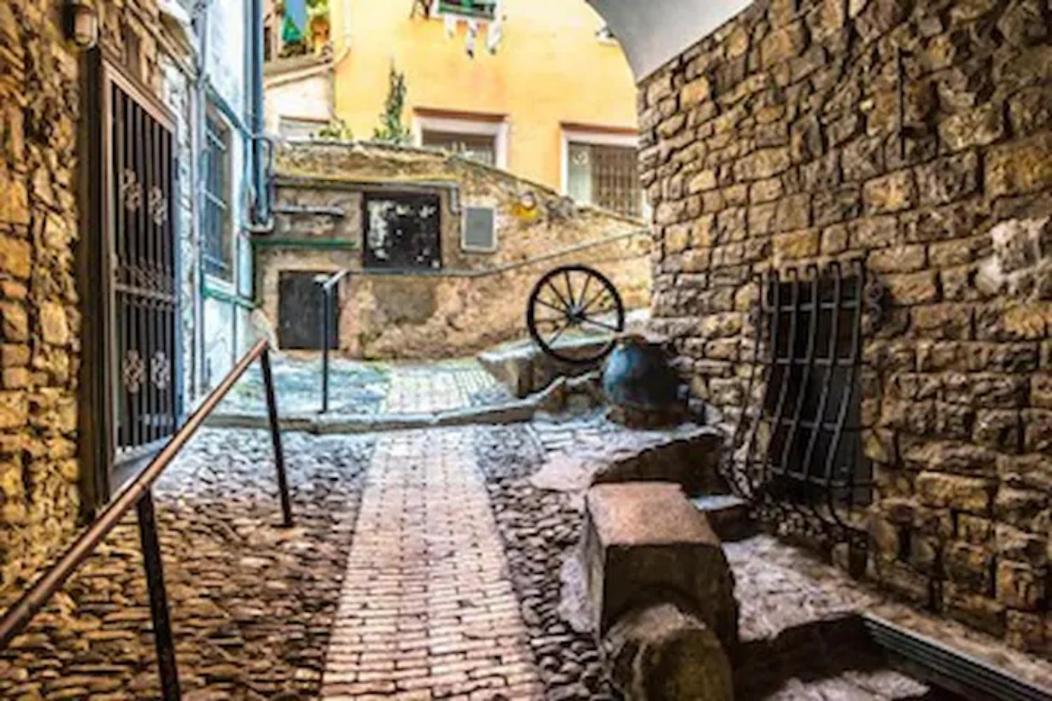 Narciso Centralissimo سانريمو المظهر الخارجي الصورة