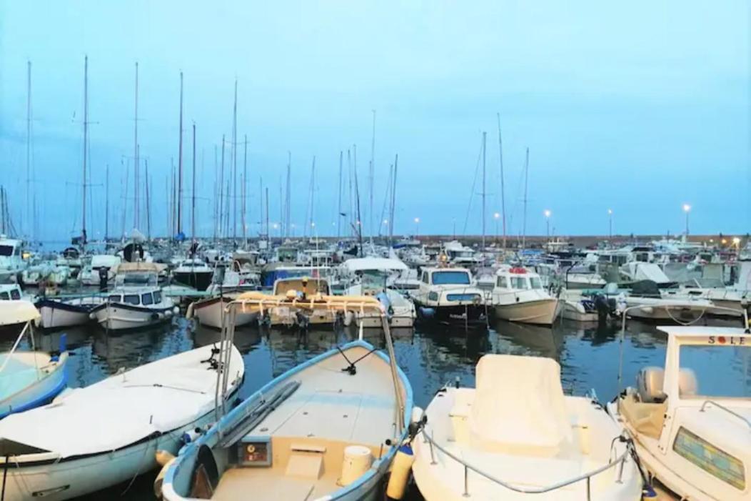 Narciso Centralissimo سانريمو المظهر الخارجي الصورة