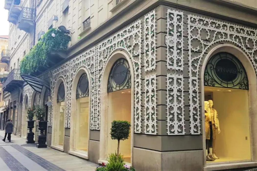 Narciso Centralissimo سانريمو المظهر الخارجي الصورة